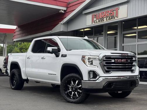 2021 GMC Sierra 1500 SLT