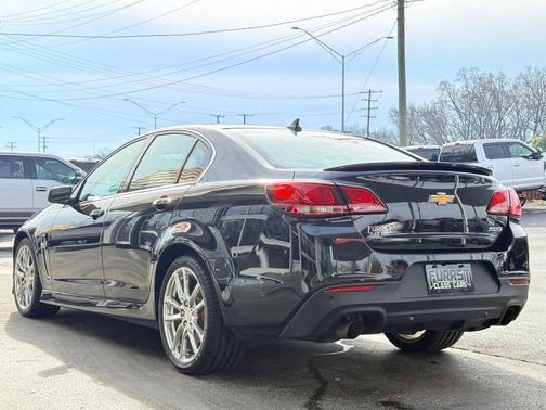 2014 Chevrolet SS Base 4dr Sedan