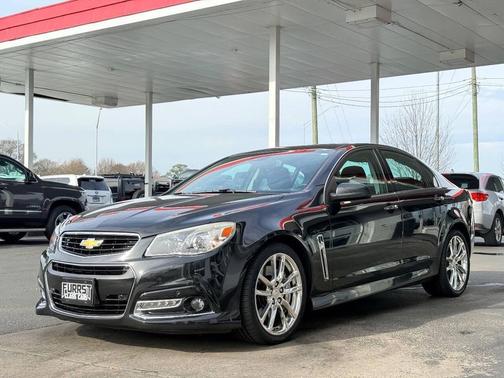 2014 Chevrolet SS Base 4dr Sedan