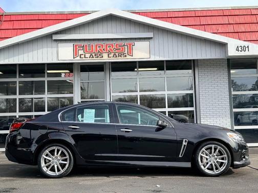 2014 Chevrolet SS Base 4dr Sedan