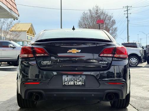 2014 Chevrolet SS Base 4dr Sedan