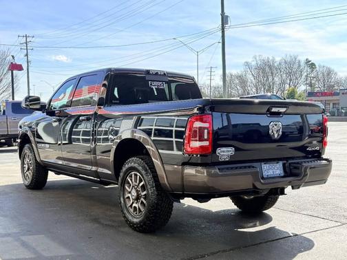 2020 RAM 2500 Longhorn