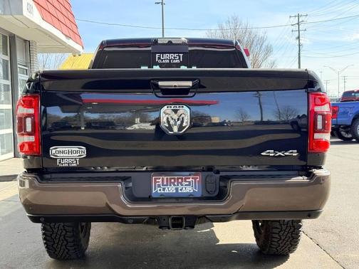 2020 RAM 2500 Longhorn