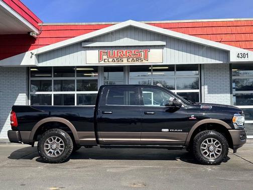 2020 RAM 2500 Longhorn
