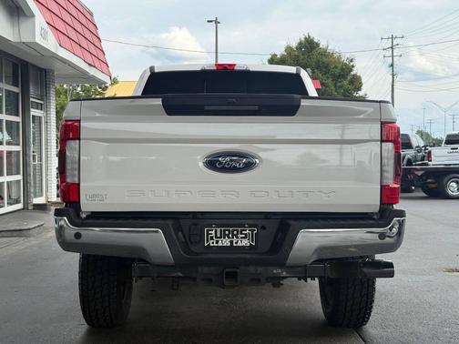 2019 Ford F-250 Lariat