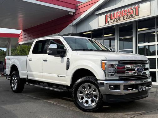2019 Ford F-250 Lariat