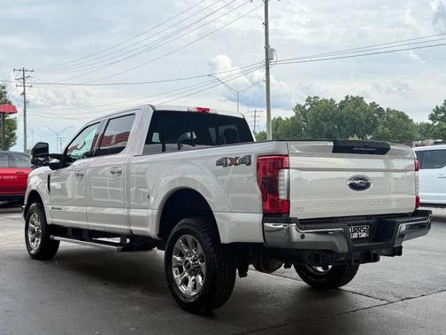 2019 Ford F-250 Lariat