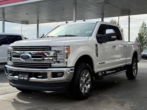 2019 Ford F-250 Lariat