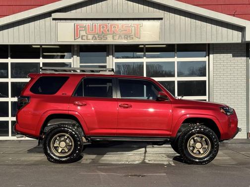 2016 Toyota 4Runner SR5