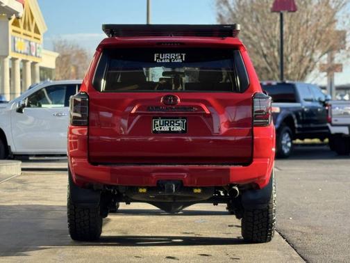 2016 Toyota 4Runner SR5
