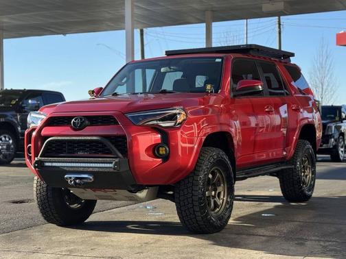 2016 Toyota 4Runner SR5