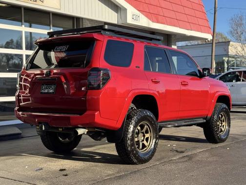 2016 Toyota 4Runner SR5