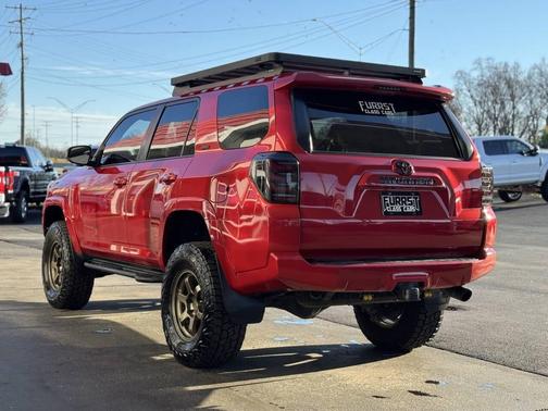 2016 Toyota 4Runner SR5