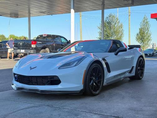 2018 Chevrolet Corvette Z06