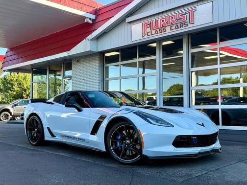 2018 Chevrolet Corvette Z06