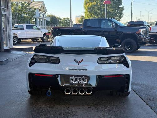 2018 Chevrolet Corvette Z06