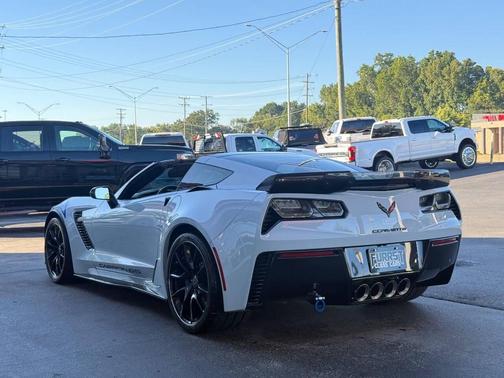 2018 Chevrolet Corvette Z06