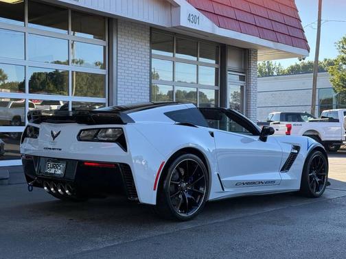 2018 Chevrolet Corvette Z06
