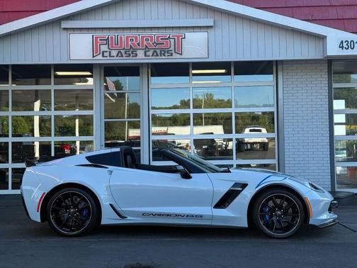 2018 Chevrolet Corvette Z06