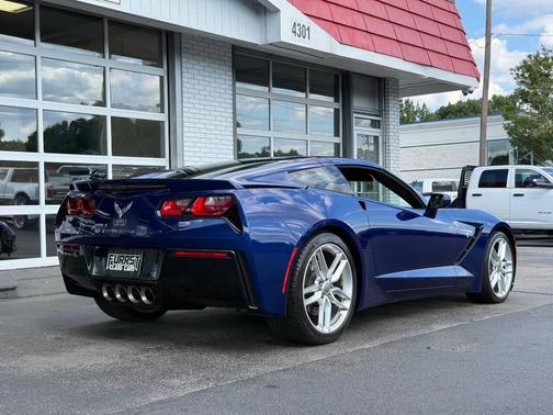 2017 Chevrolet Corvette Stingray Z51