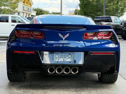 2017 Chevrolet Corvette Stingray Z51