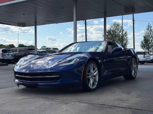 2017 Chevrolet Corvette Stingray Z51