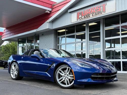 2017 Chevrolet Corvette Stingray Z51