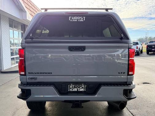 2024 Chevrolet Silverado 2500 LTZ