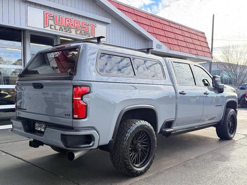 2024 Chevrolet Silverado 2500 LTZ