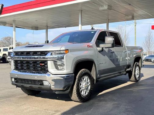 2022 Chevrolet Silverado 2500 LT