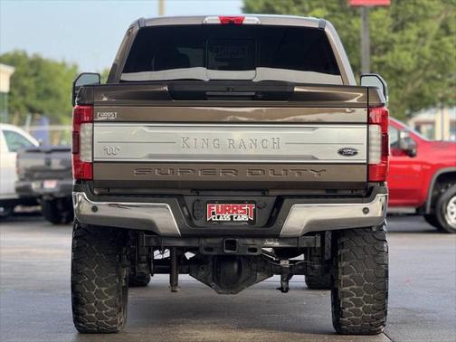 2017 Ford F-350 King Ranch