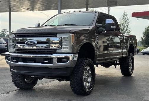 2017 Ford F-350 King Ranch
