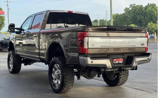 2017 Ford F-350 King Ranch