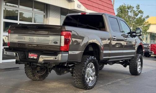 2017 Ford F-350 King Ranch