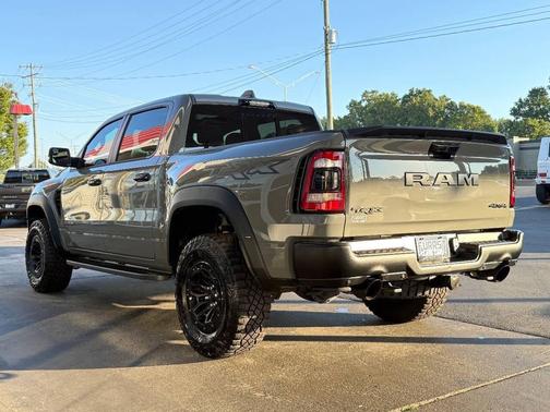 2023 RAM 1500 TRX