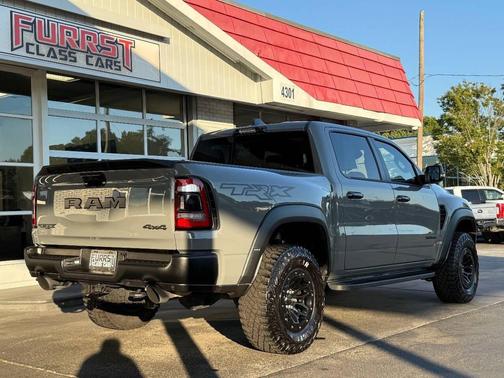 2023 RAM 1500 TRX