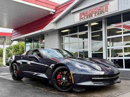 2014 Chevrolet Corvette Stingray Z51