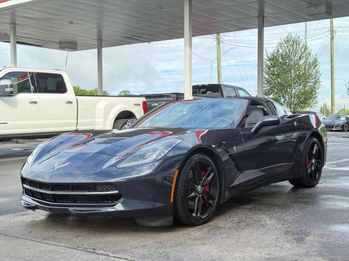 2014 Chevrolet Corvette Stingray Z51