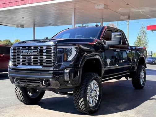 2024 GMC Sierra 2500 Denali Ultimate