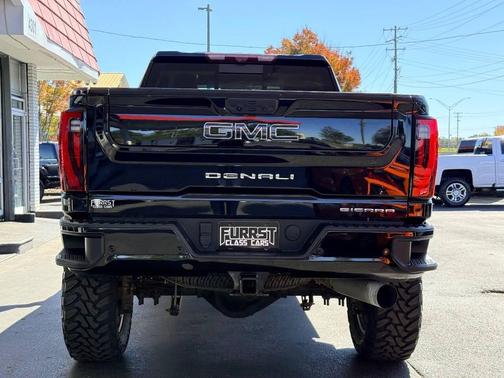 2024 GMC Sierra 2500 Denali Ultimate