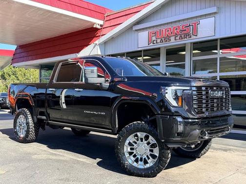 2024 GMC Sierra 2500 Denali Ultimate
