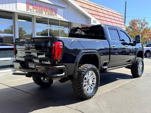 2024 GMC Sierra 2500 Denali Ultimate