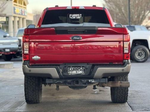 2022 Ford F-250 King Ranch