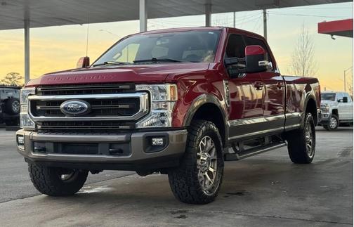 2022 Ford F-250 King Ranch