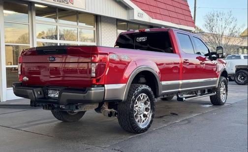2022 Ford F-250 King Ranch