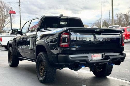 2021 RAM 1500 TRX
