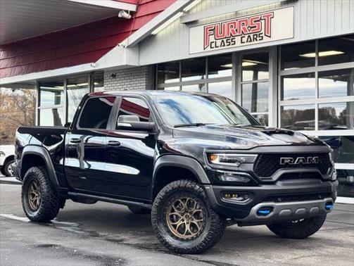 2021 RAM 1500 TRX