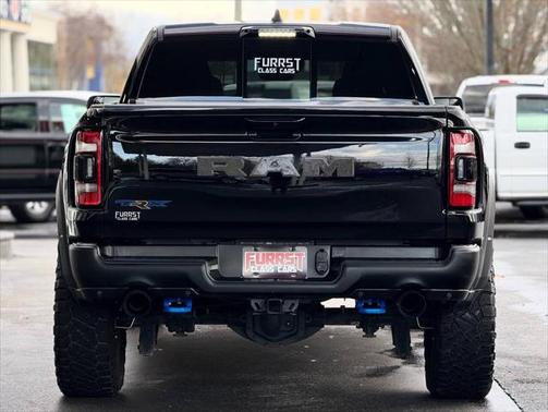2021 RAM 1500 TRX