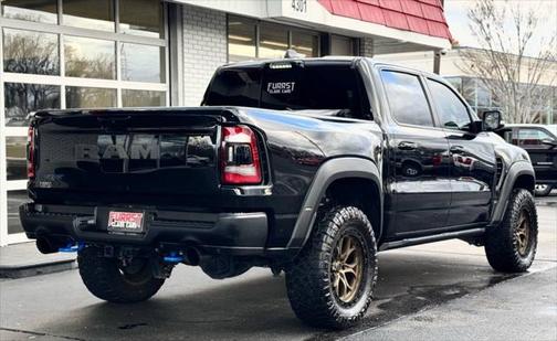2021 RAM 1500 TRX