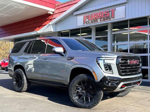 2025 GMC Yukon 4WD AT4 Ultimate